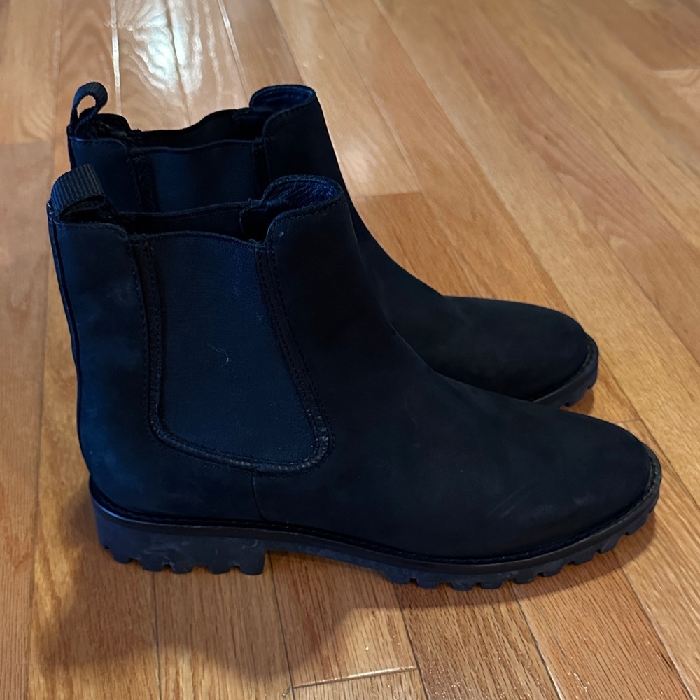 Women’s Thursday Black Chelsea Boots